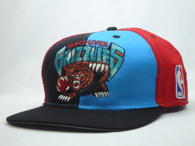 NBA Memphis Grizzlies NE Snapback Hat #23